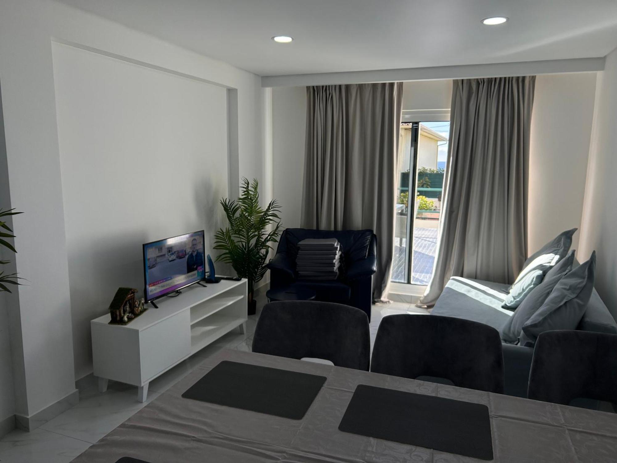 Ocean Dream Apartment- Air Condition Фуншал Екстер'єр фото